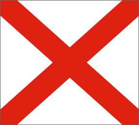 Alabama State Flag