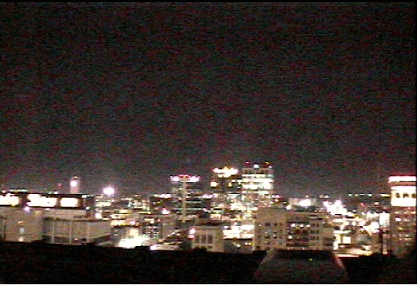 ABC 33/40 SkyCam Network-Compass Bank - Downtown Birmingham