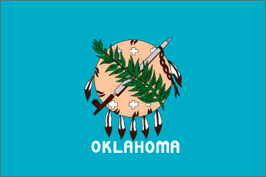 Oklahoma State Flag Products & Deals from across the Internet!