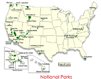 Map+of+the+us+major+cities