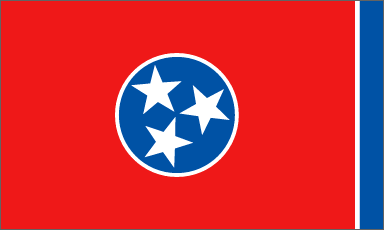 Tennessee State Flag