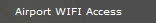   Airport WIFI Access