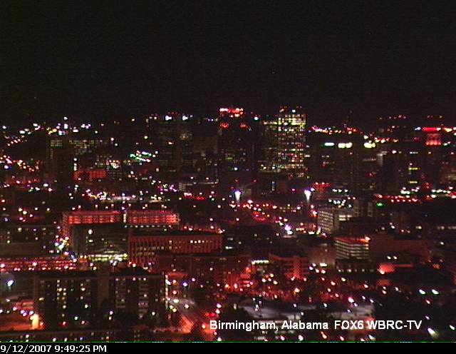 FOX 6 - Birmingham, Alabama Tower Cam