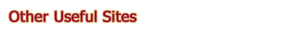 Other Useful Sites - Contevo Corporation