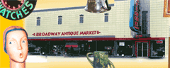 Broadway Antique Market - TheChicagoAreaGuide.com