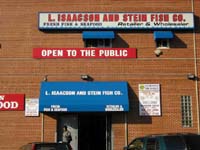 Isaacson & Stein Fish Co. -  TheChicagoAreaGuide.com
