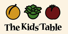 Kids' Table - TheChicagoAreaGuide.com