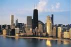 Chicago, Illinois Skyline