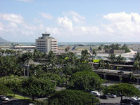 Honolulu International Airport