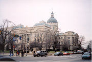 Indiana State Capital