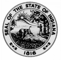 Indiana State Seal