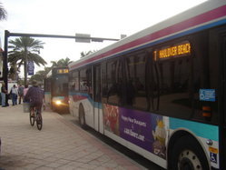 Miami-Dade Transit Metrobus