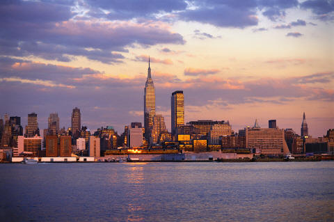 New York City Skyline