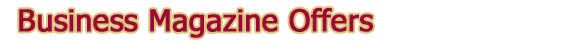 Business and News Magazine Offers - TheGuideToTheUS.com