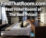 FindThatRoom.com The Best Place To Book Your Next Hotel Room!!