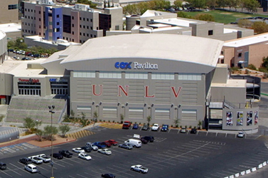 Cox Pavilion - UNLV