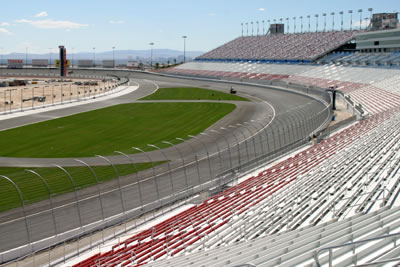 WHEN IT COMES TO MOTORSPORTS, THERE IS NOT A BETTER FACILITY FOR ALL FORMS OF RACING THAN LAS VEGAS MOTOR SPEEDWAY! 