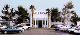 Gallery of HIstory in Las Vegas Nevada