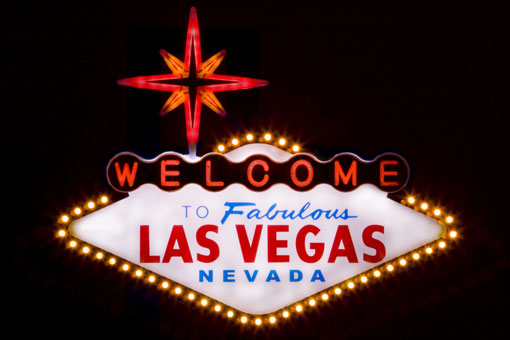 Welcome To Fabulous Las Vegas